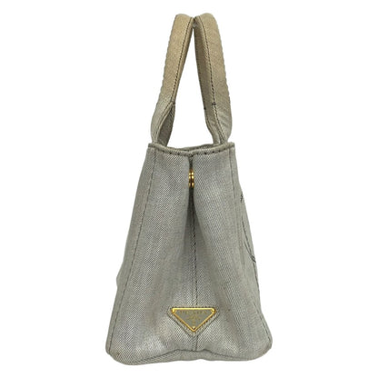 Prada Tote Bag Light Gray — view 2