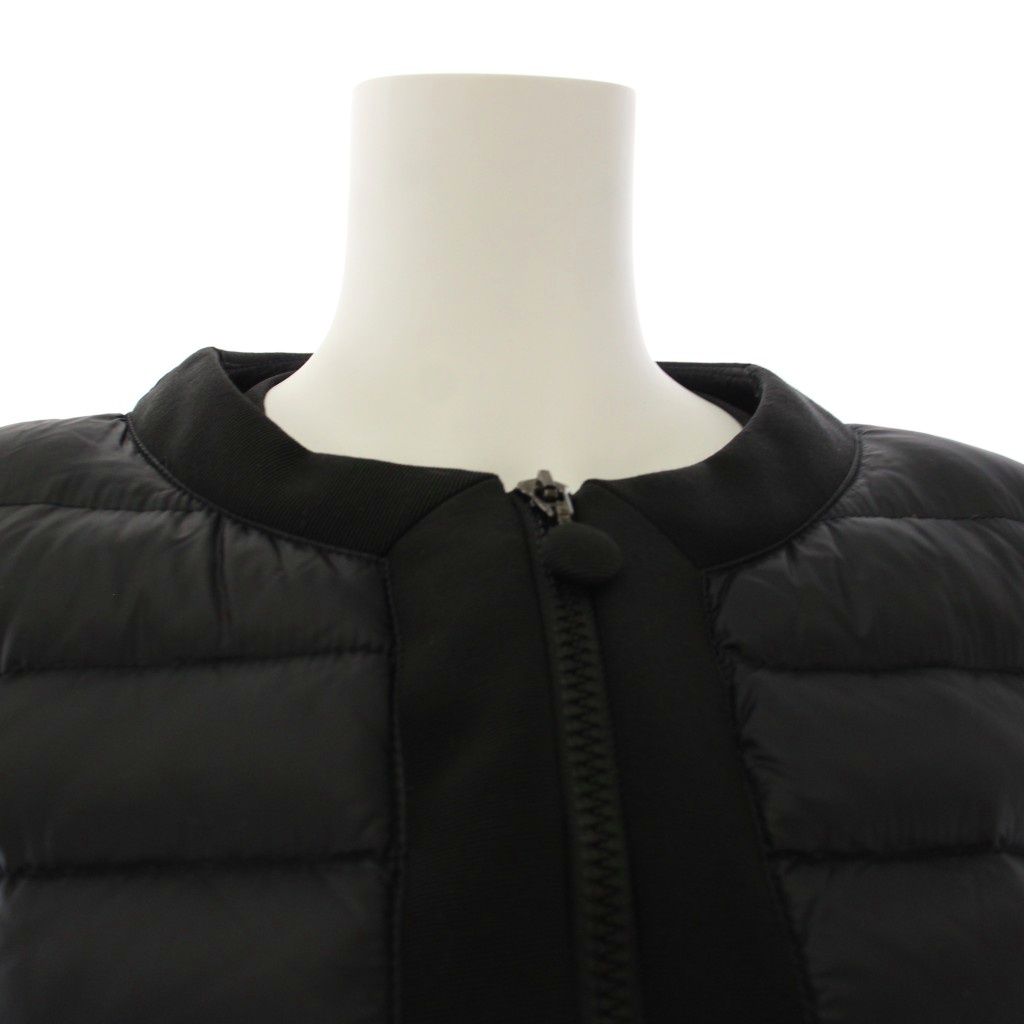 Moncler Marais Set Maraisette Down Jacket Inner Vest 2 Piece Set Black 0 — view 6