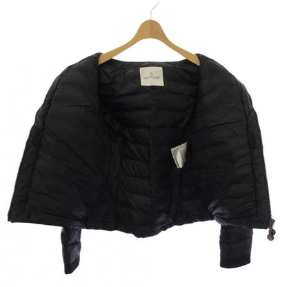 Moncler Marais Set Maraisette Down Jacket Inner Vest 2 Piece Set Black 0 — view 8
