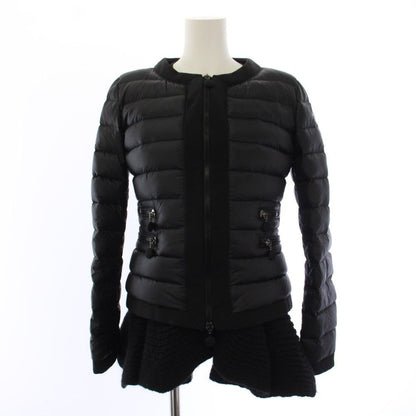 Moncler Marais Set Maraisette Down Jacket Inner Vest 2 Piece Set Black 0