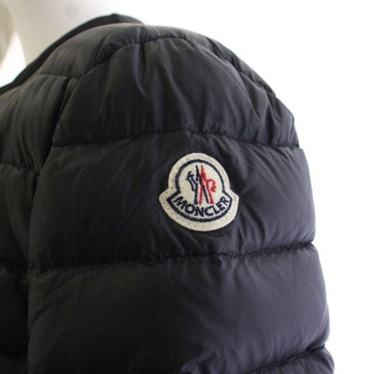 Moncler Marais Set Maraisette Down Jacket Inner Vest 2 Piece Set Black 0 — view 7
