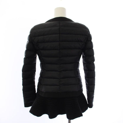 Moncler Marais Set Maraisette Down Jacket Inner Vest 2 Piece Set Black 0 — view 3