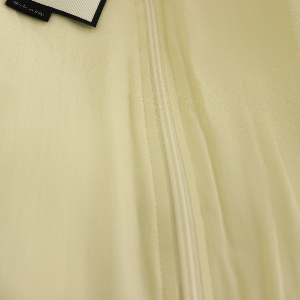 Gucci Pearl Dress Wool Silk — view 6