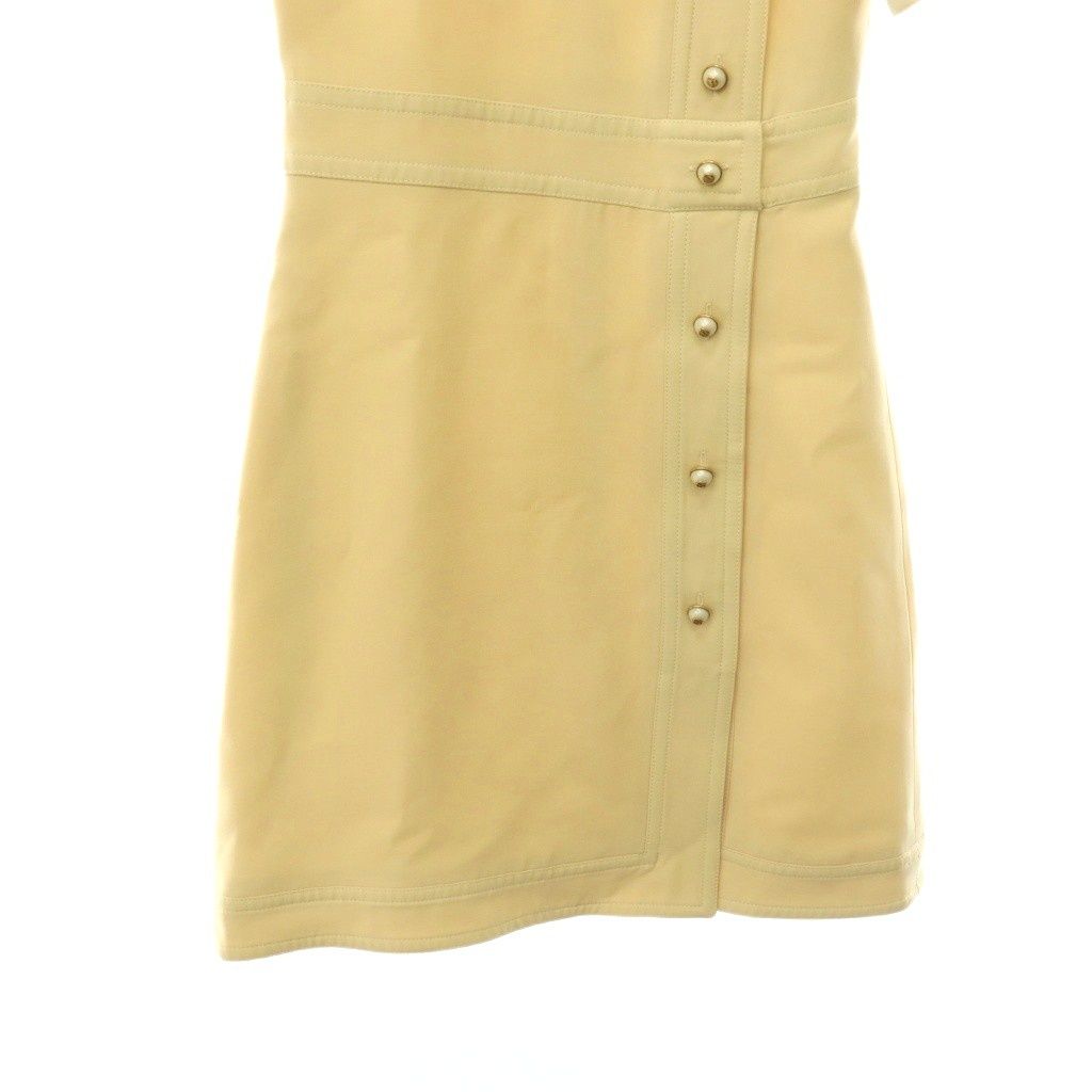 Gucci Pearl Dress Wool Silk — view 4