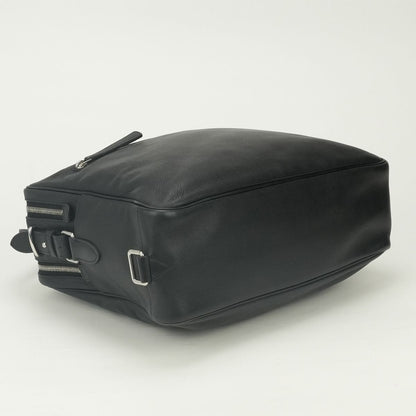 Hermes Sac Eb Reporter Shoulder Bag Ever Gray Noir Black Silver Bague Rain — view 6