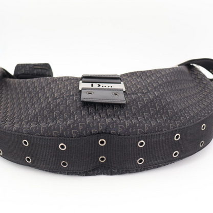 Dior Lotter Pattern Street Chic Shoulder Bag — view 2