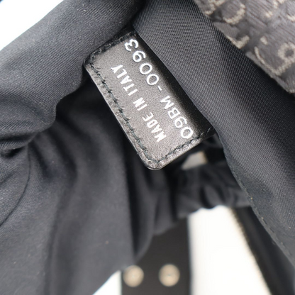 Dior Lotter Pattern Street Chic Shoulder Bag — view 4