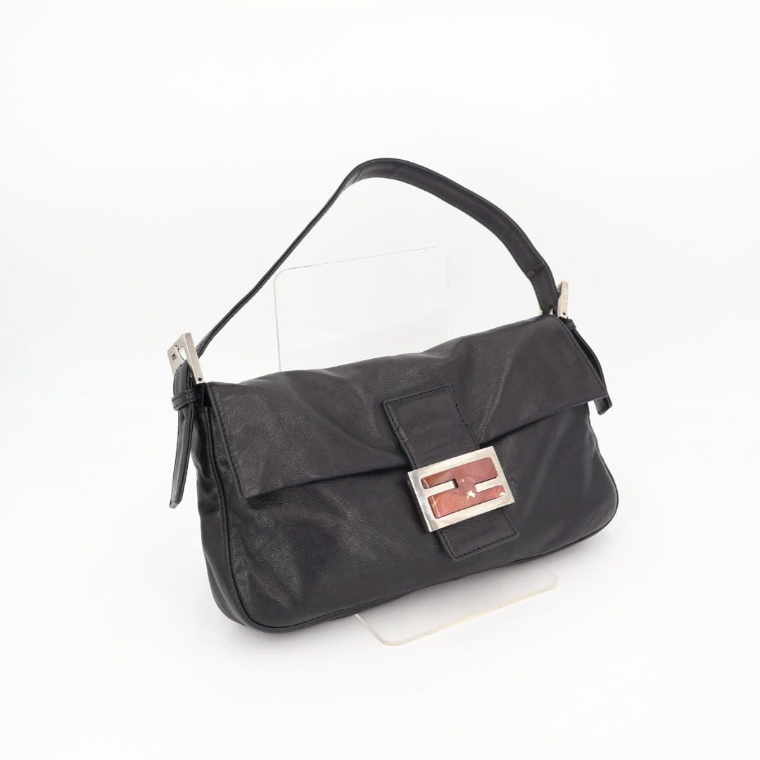 Fendi Mamma Bucket Handbag