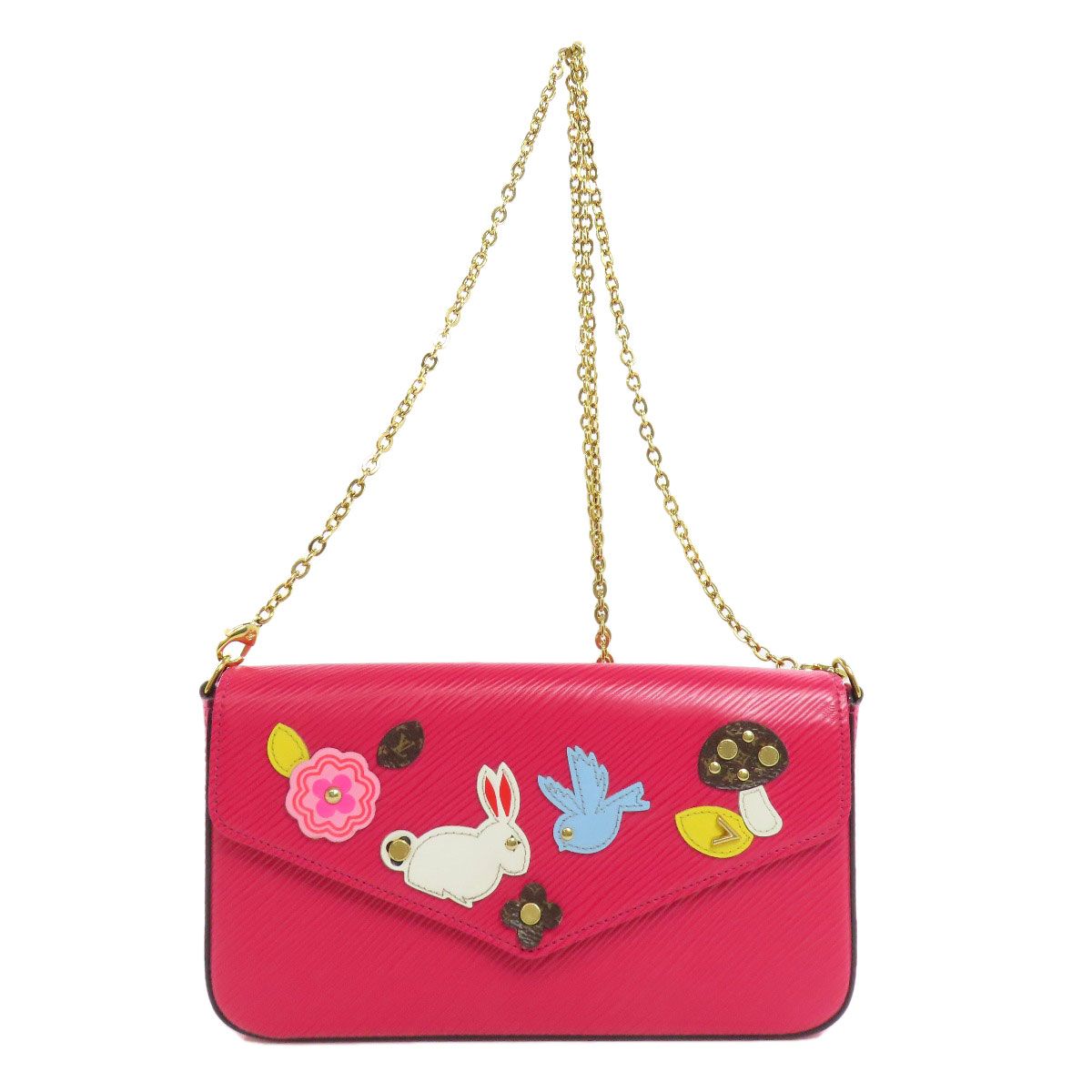 Louis Vuitton Pochette Felicie Shoulder Bag