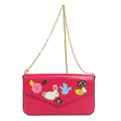 Louis Vuitton Pochette Felicie Shoulder Bag