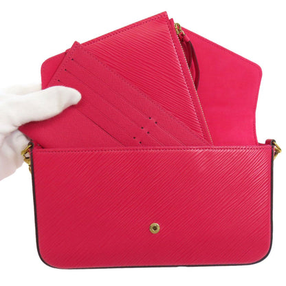 Louis Vuitton Pochette Felicie Shoulder Bag — view 6