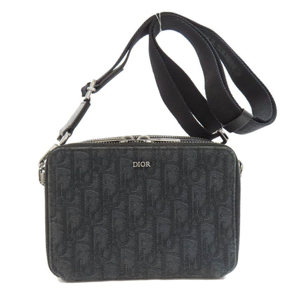 Dior Oblique Shoulder Bag Canvas