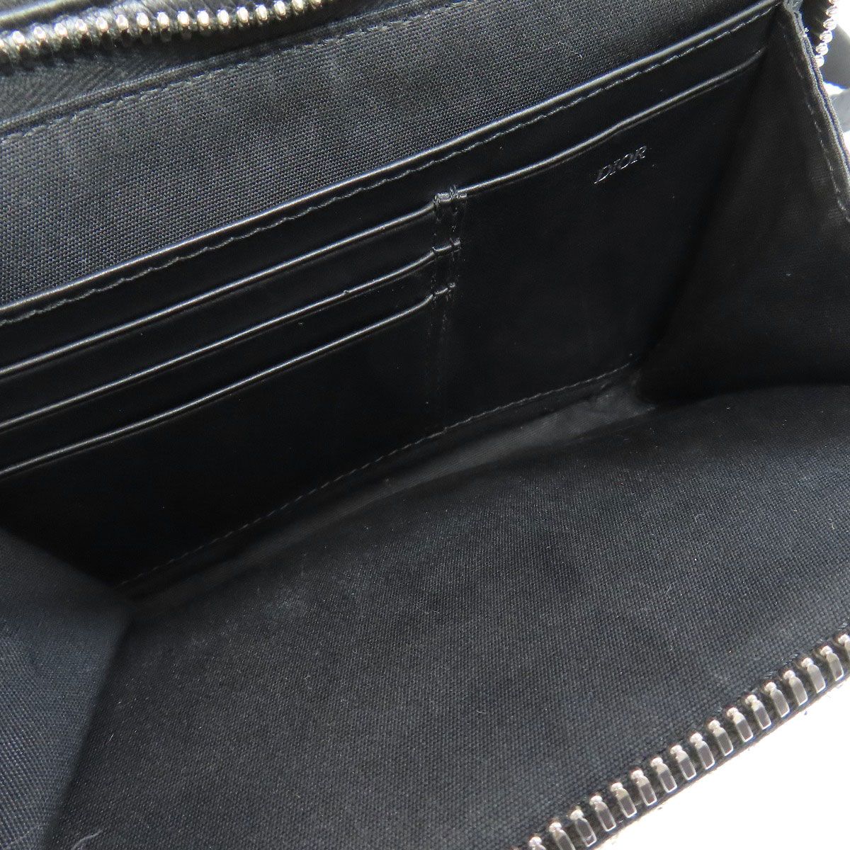 Dior Oblique Shoulder Bag Canvas — view 5