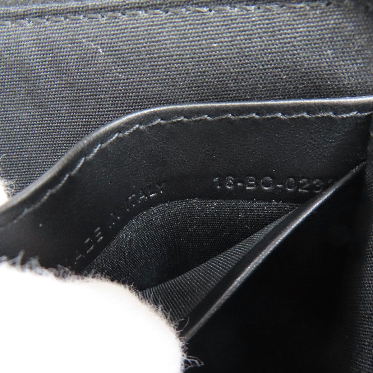 Dior Oblique Shoulder Bag Canvas — view 8
