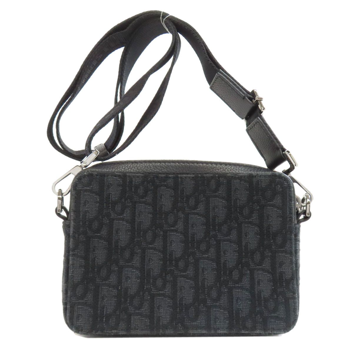 Dior Oblique Shoulder Bag Canvas — view 2