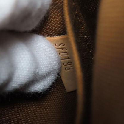 Louis Vuitton Odeon PM Shoulder Bag Monogram Canvas — view 7