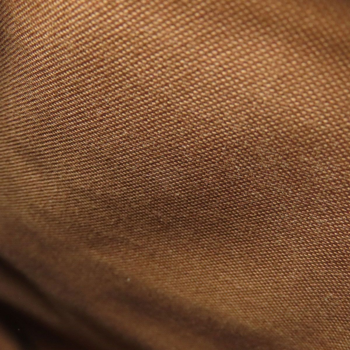 Louis Vuitton Odeon PM Shoulder Bag Monogram Canvas — view 8