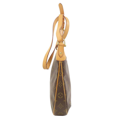 Louis Vuitton Odeon PM Shoulder Bag Monogram Canvas — view 3