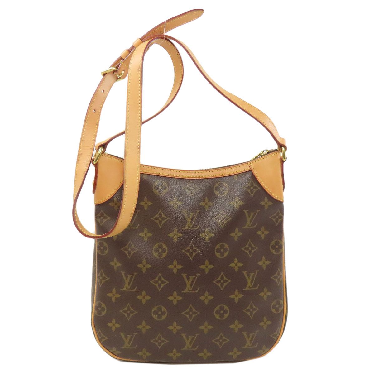Louis Vuitton Odeon PM Shoulder Bag Monogram Canvas — view 2