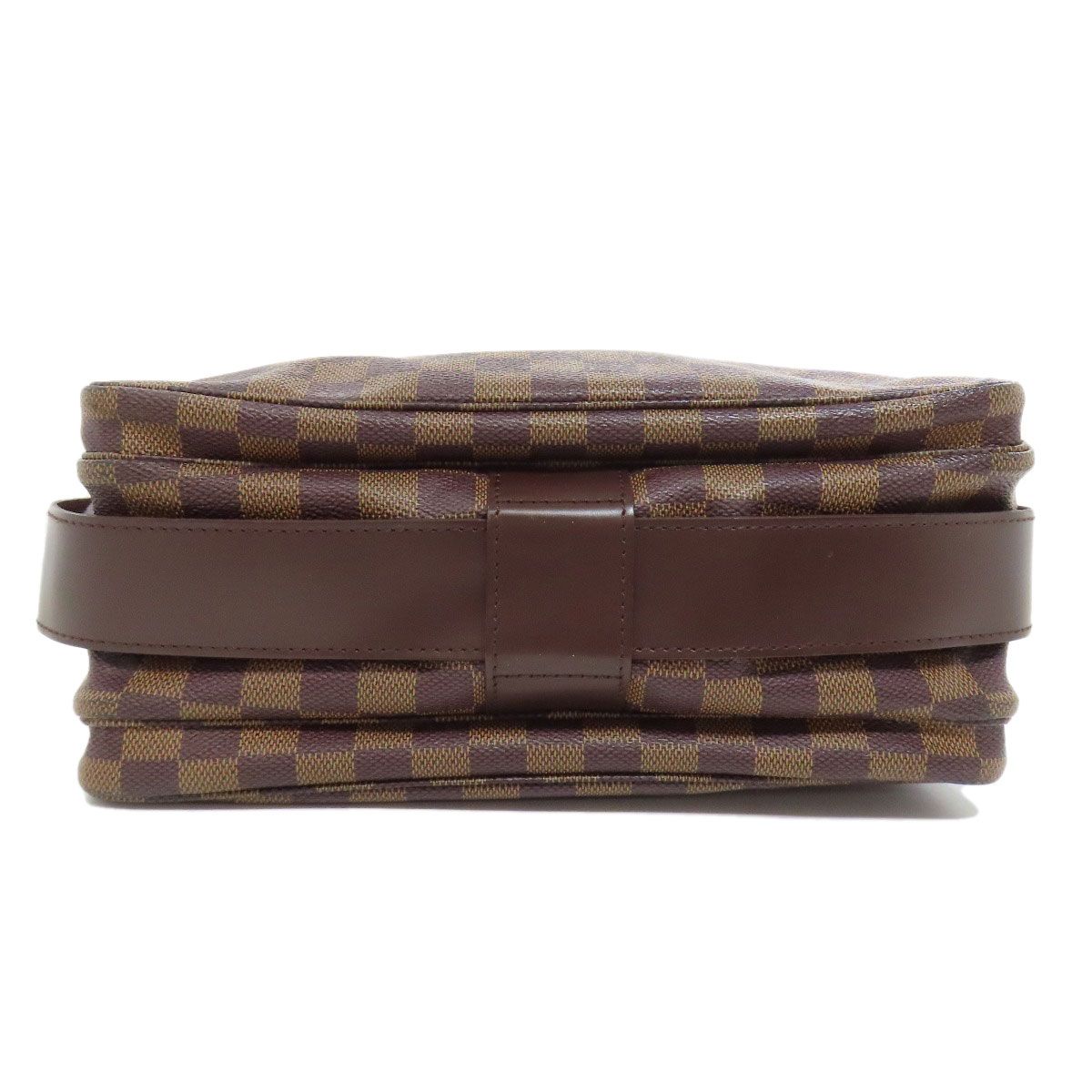 Louis Vuitton Naviglio Shoulder Bag Damier Canvas — view 4