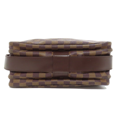 Louis Vuitton Naviglio Shoulder Bag Damier Canvas — view 4