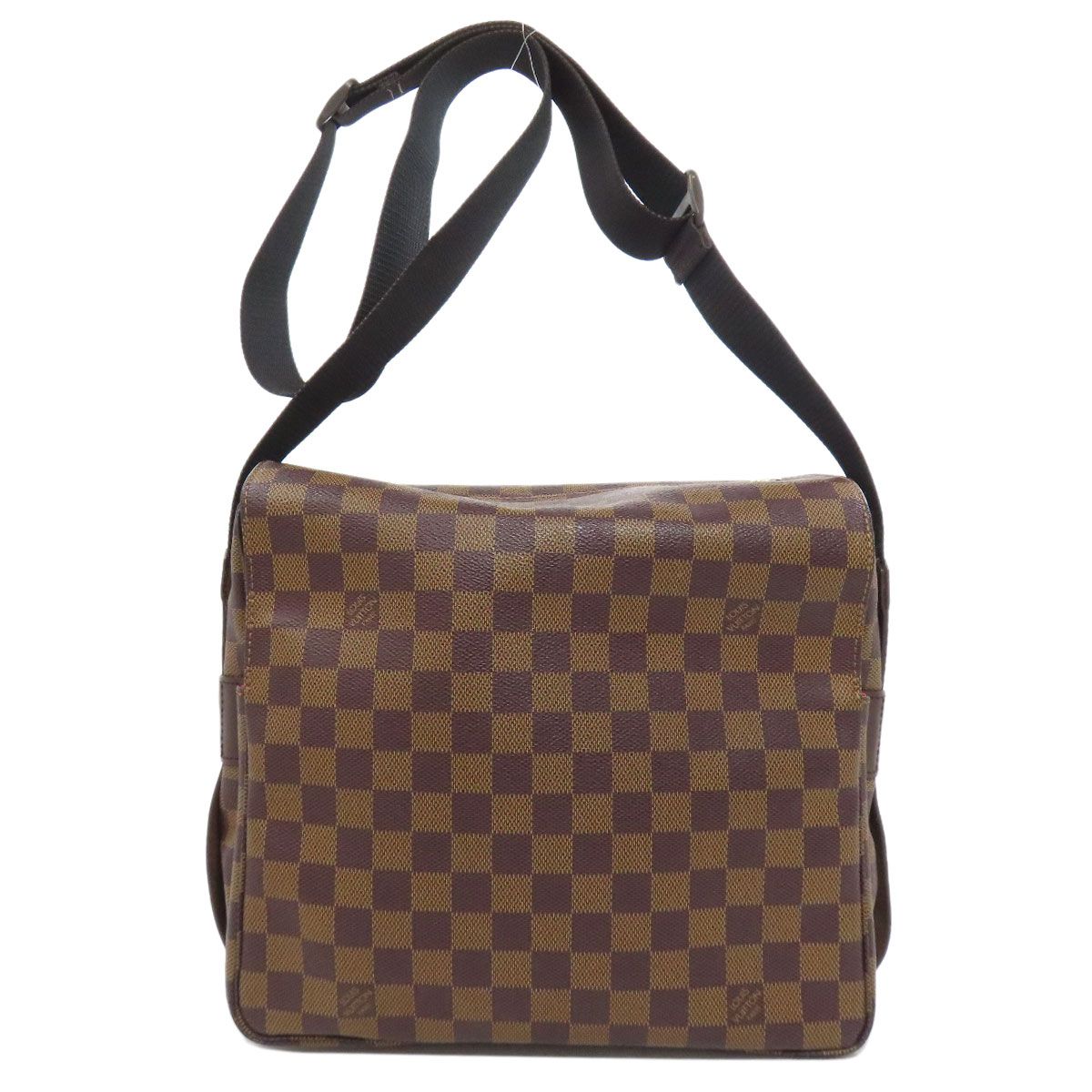 Louis Vuitton Naviglio Shoulder Bag Damier Canvas — view 2