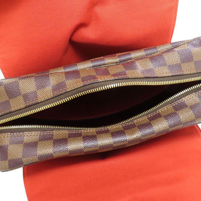 Louis Vuitton Naviglio Shoulder Bag Damier Canvas — view 6