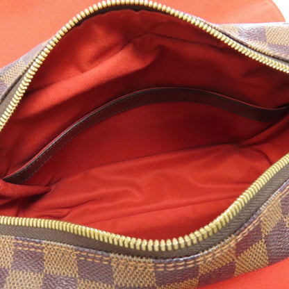 Louis Vuitton Naviglio Shoulder Bag Damier Canvas — view 5