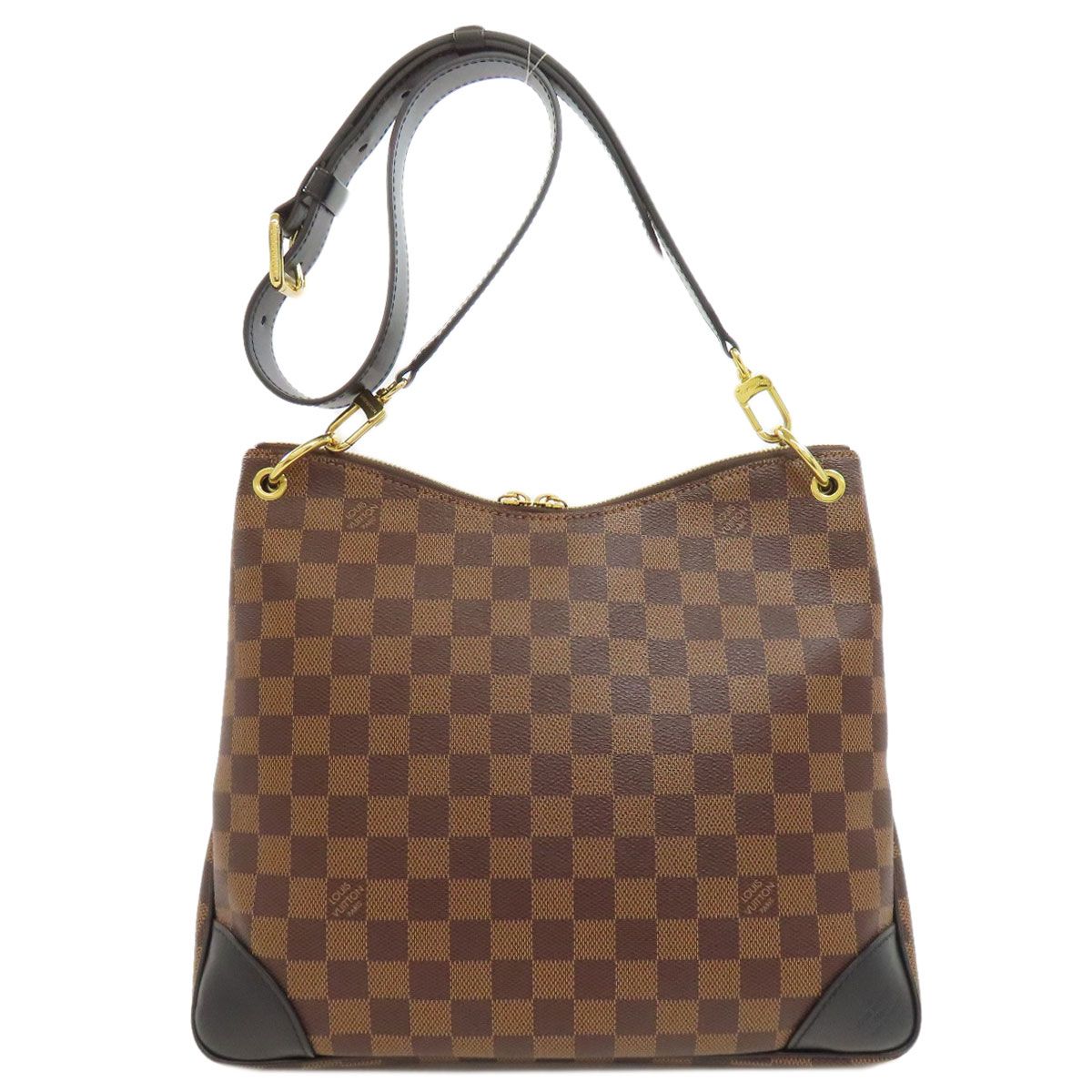 Louis Vuitton Odeon Nmpm Shoulder Bag Damier Canvas — view 2