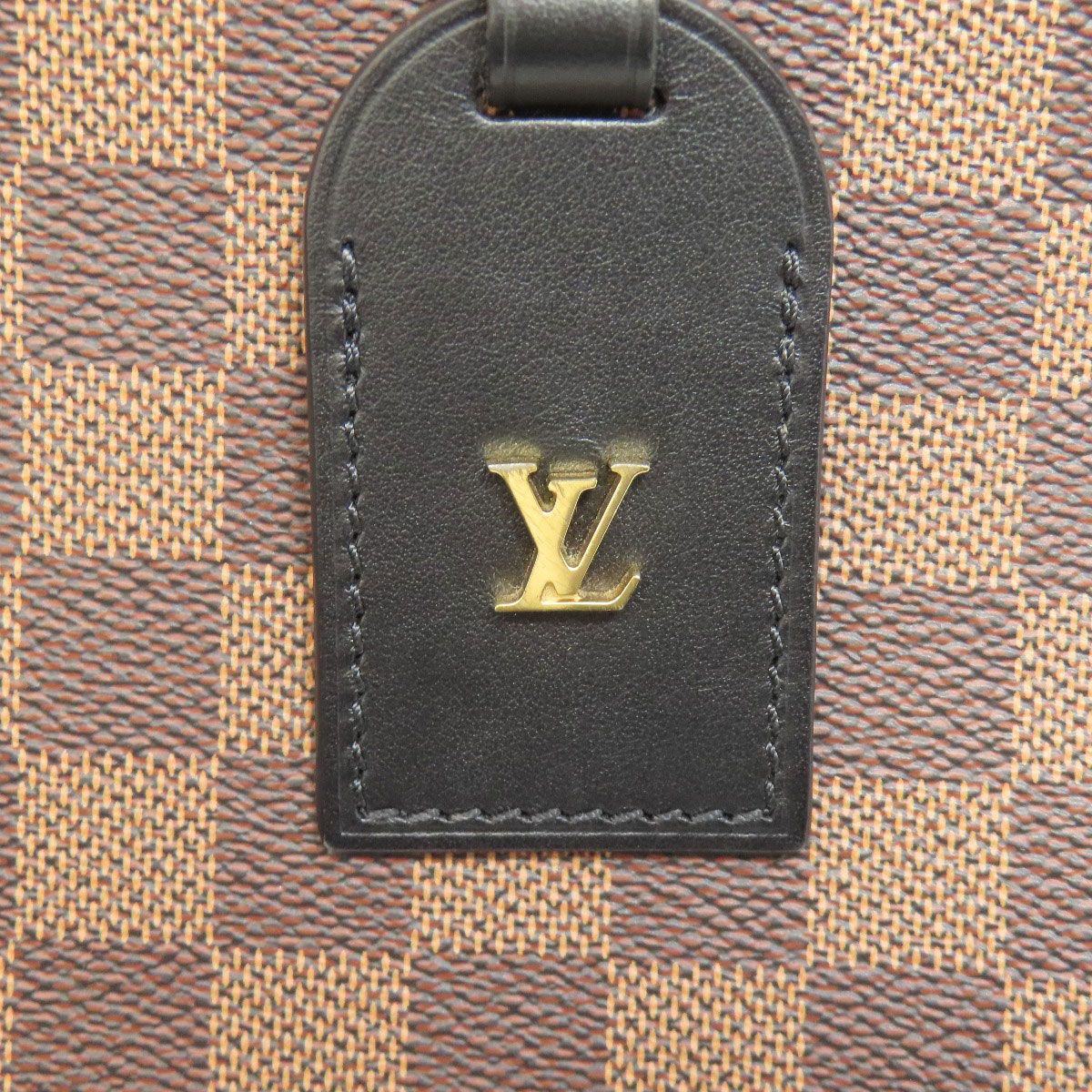 Louis Vuitton Odeon Nmpm Shoulder Bag Damier Canvas — view 6