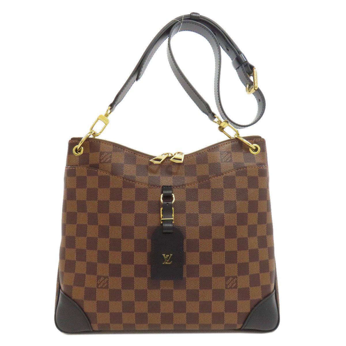 Louis Vuitton Odeon Nmpm Shoulder Bag Damier Canvas