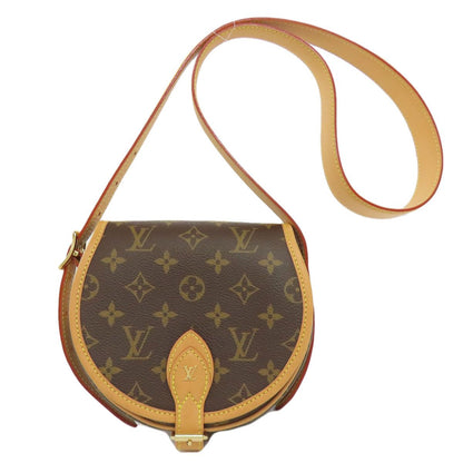 Louis Vuitton Tambourine Shoulder Bag Monogram Canvas