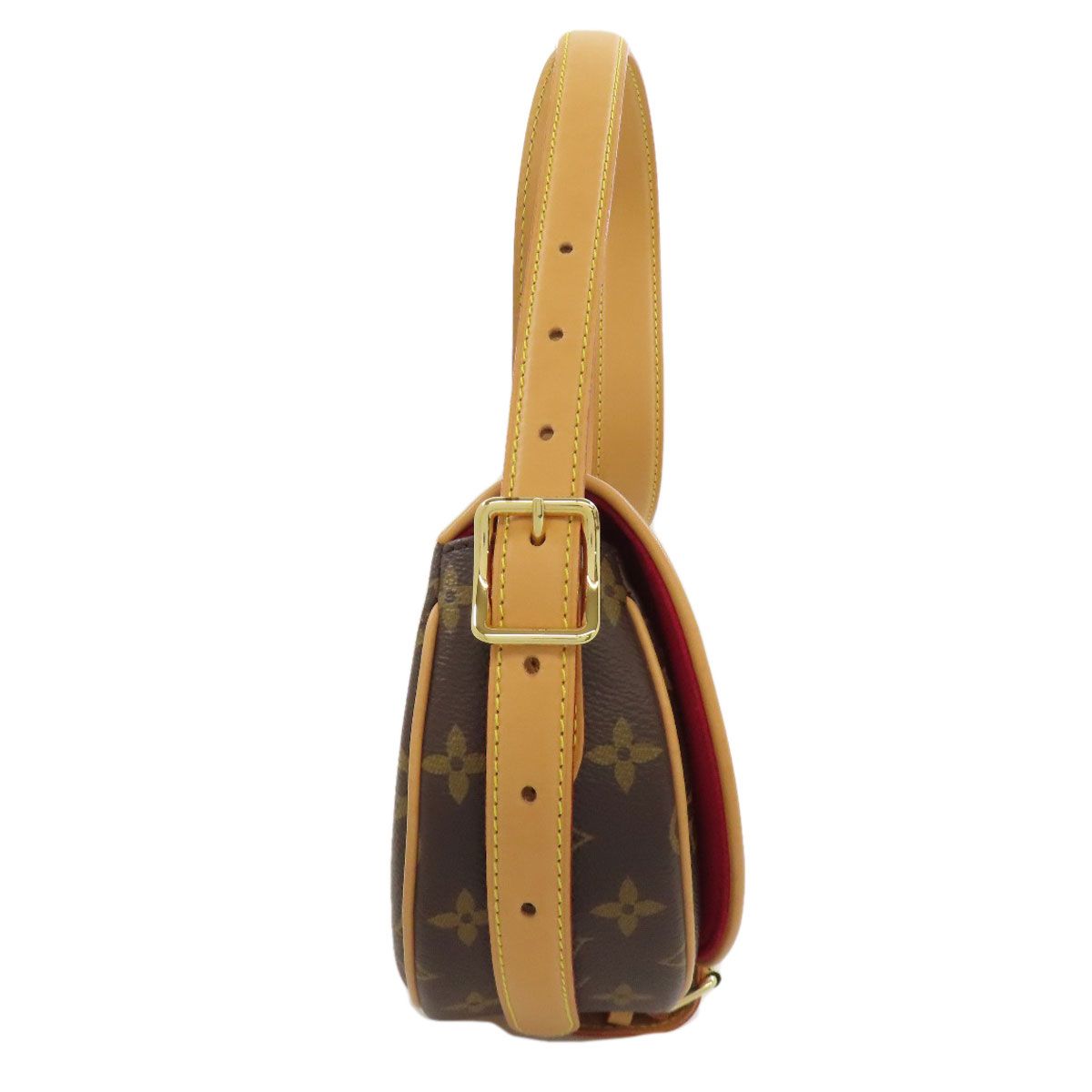 Louis Vuitton Tambourine Shoulder Bag Monogram Canvas — view 3