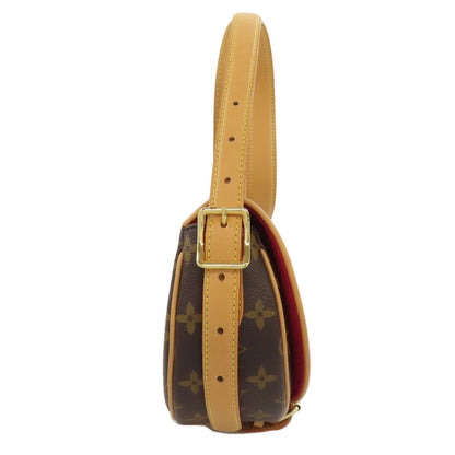 Louis Vuitton Tambourine Shoulder Bag Monogram Canvas — view 3
