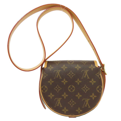 Louis Vuitton Tambourine Shoulder Bag Monogram Canvas — view 2