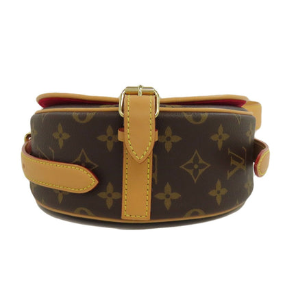 Louis Vuitton Tambourine Shoulder Bag Monogram Canvas — view 4