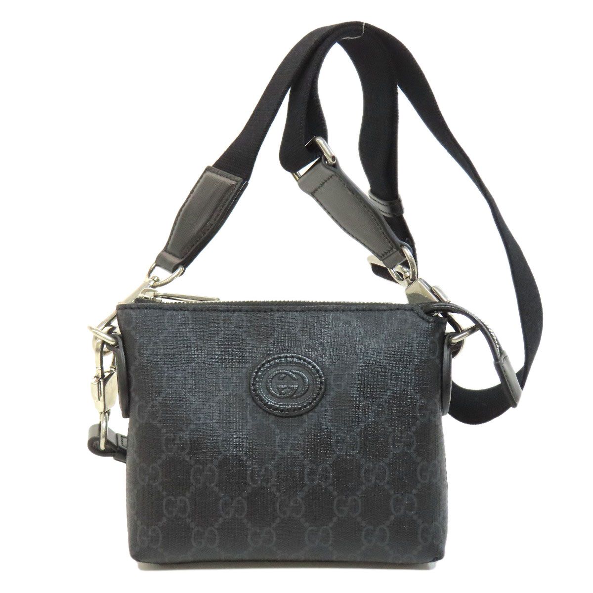 Gucci GG Supreme Shoulder Bag