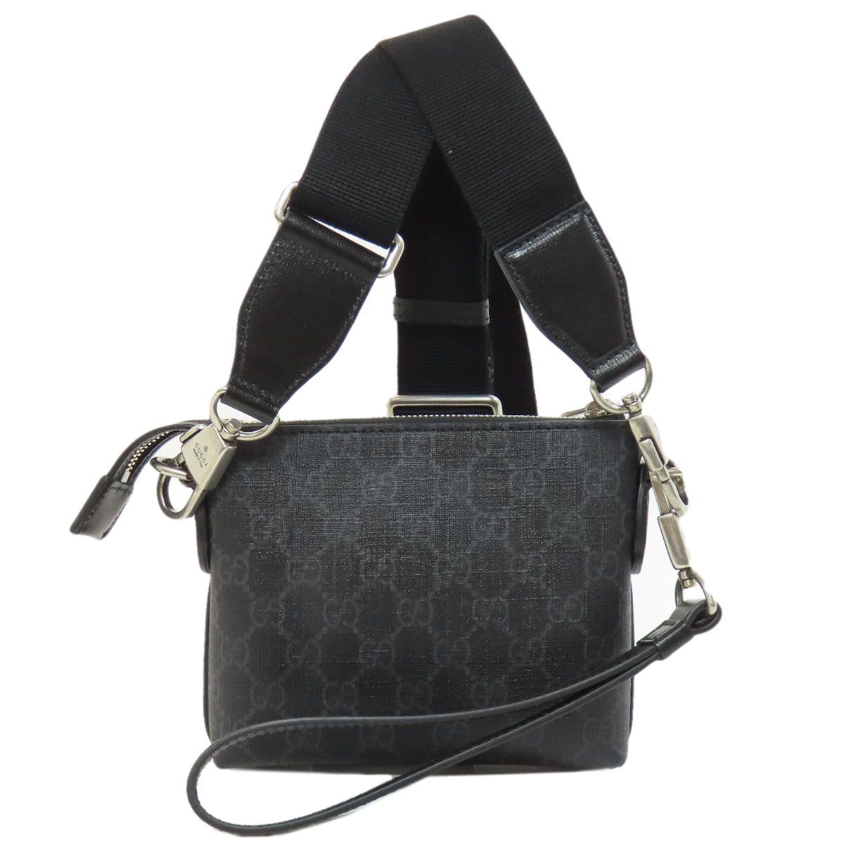 Gucci GG Supreme Shoulder Bag — view 2
