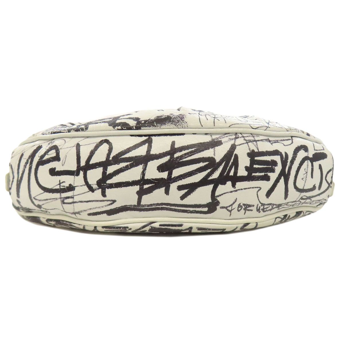 Balenciaga le Cagole XS Shoulder Bag Calfskin — view 4