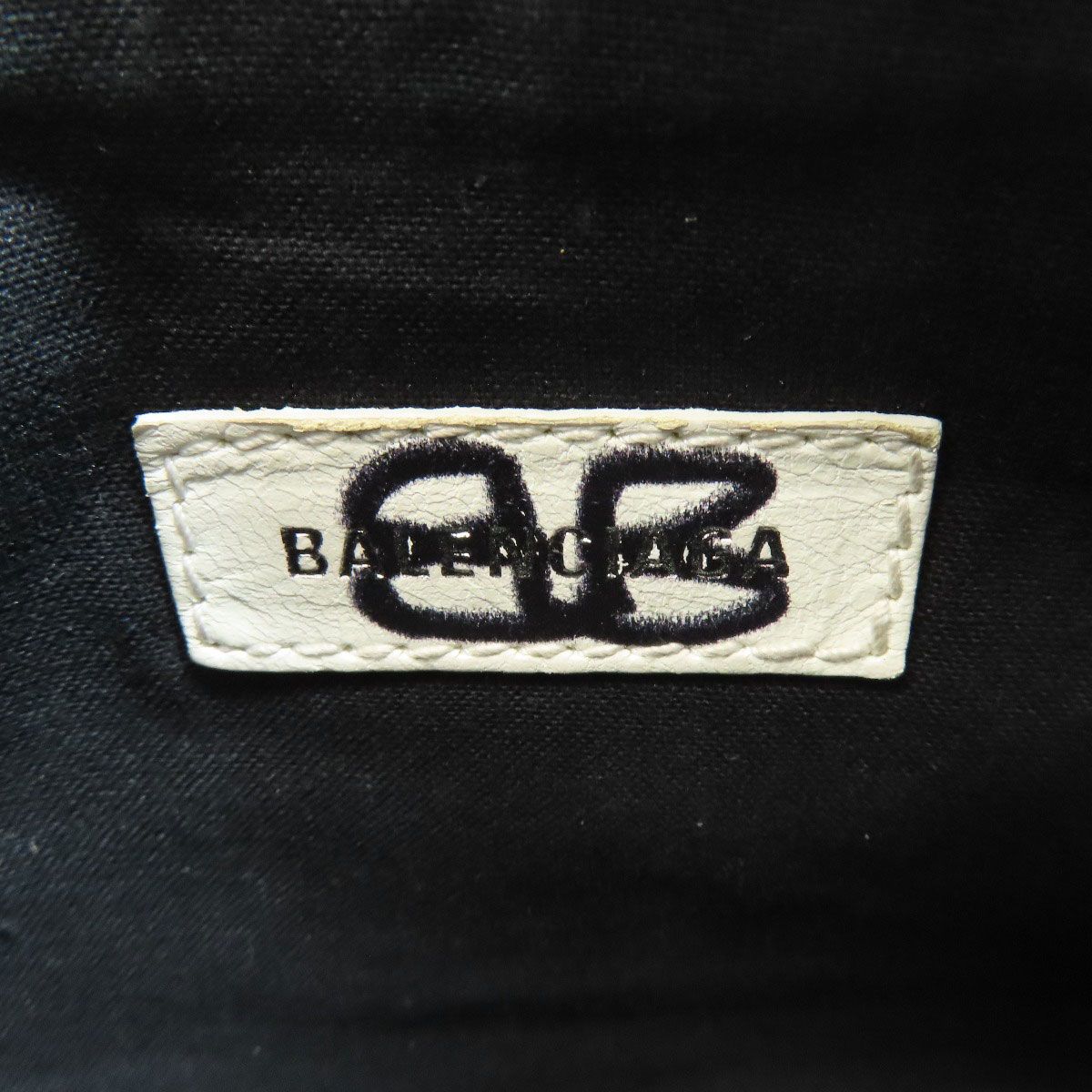 Balenciaga le Cagole XS Shoulder Bag Calfskin — view 6