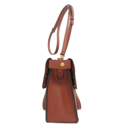 Fendi Flip Small 2-Way Shoulder Bag Calfskin — view 3