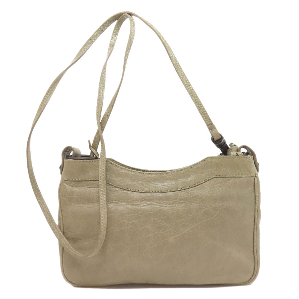 Balenciaga the Hip Shoulder Bag Calfskin — view 2