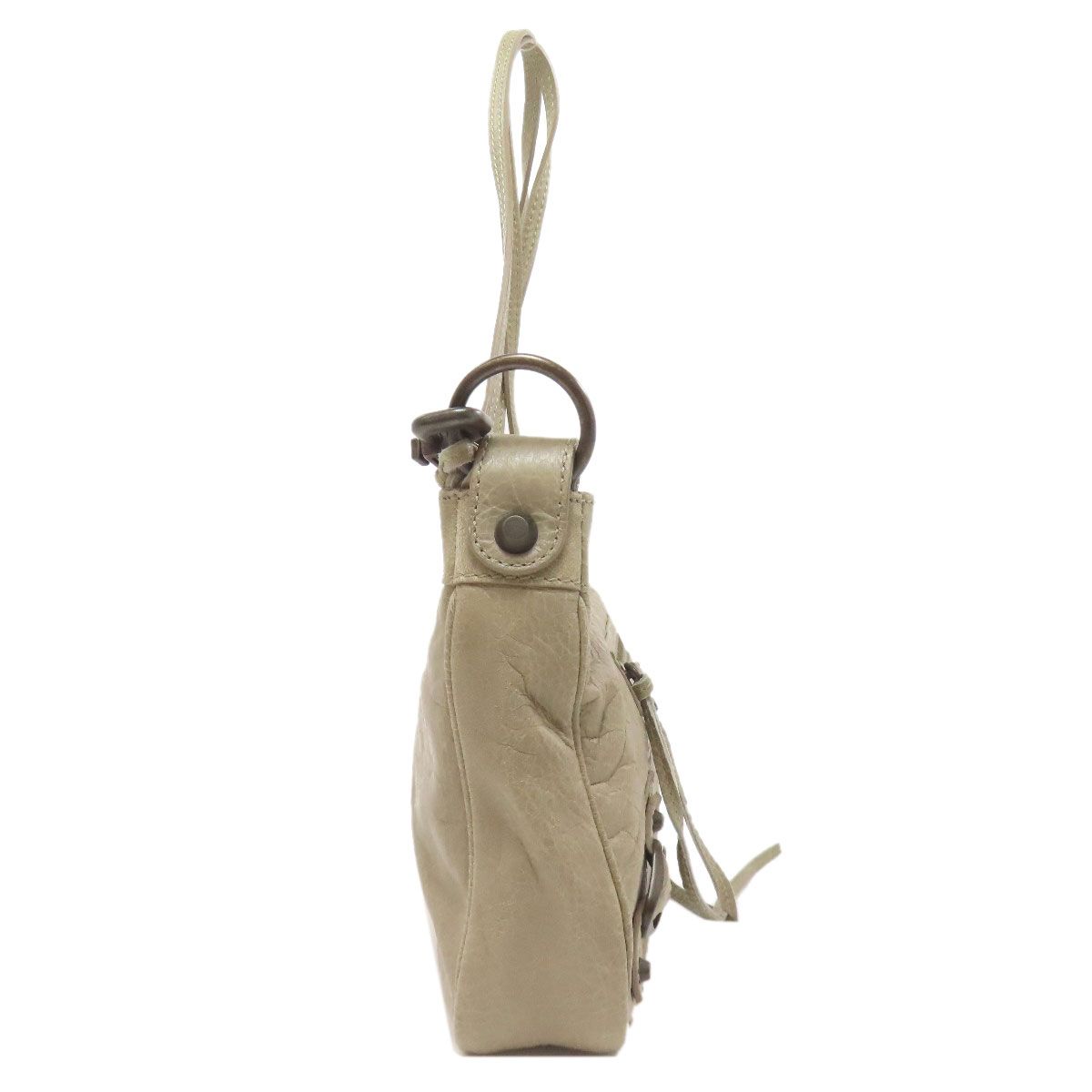 Balenciaga the Hip Shoulder Bag Calfskin — view 3