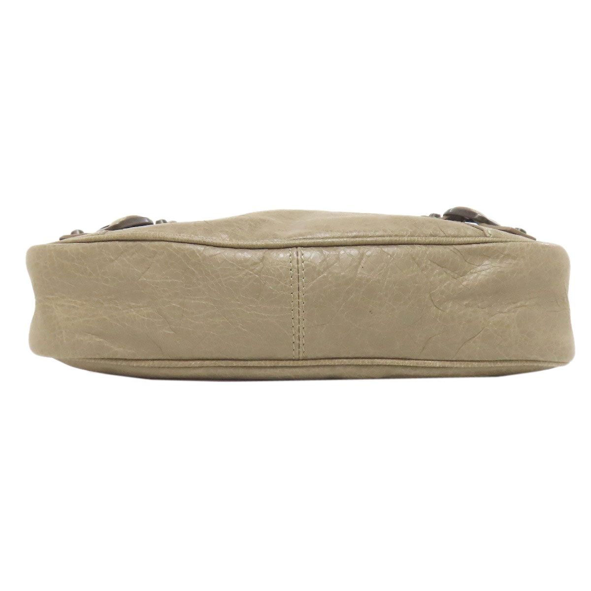 Balenciaga the Hip Shoulder Bag Calfskin — view 4