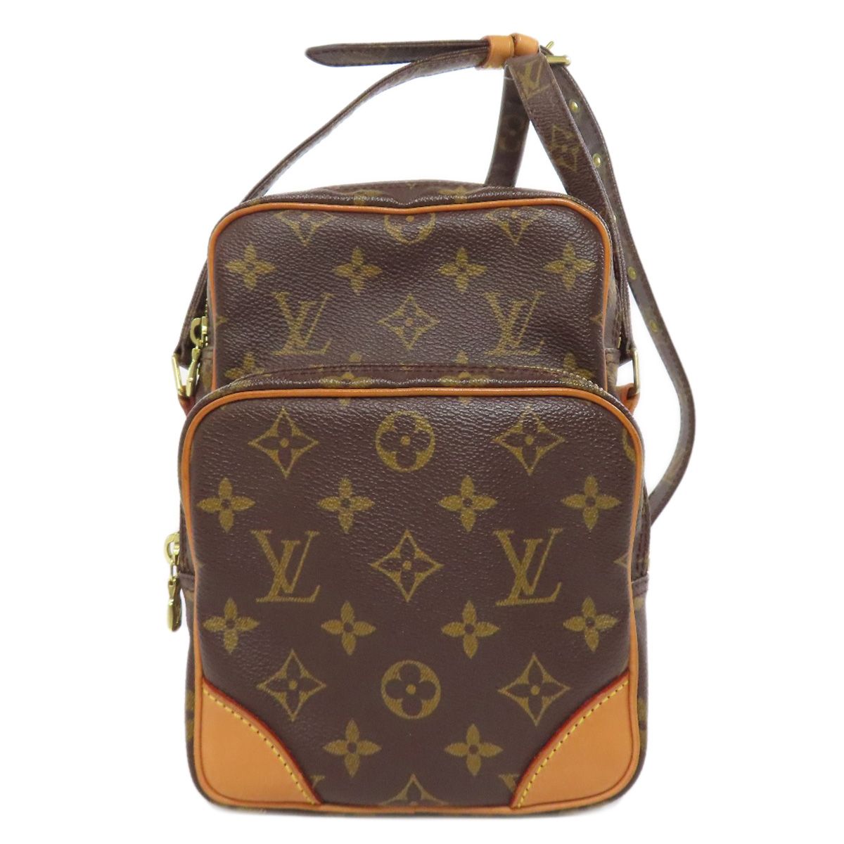 Louis Vuitton Amazon Shoulder Bag Monogram Canvas