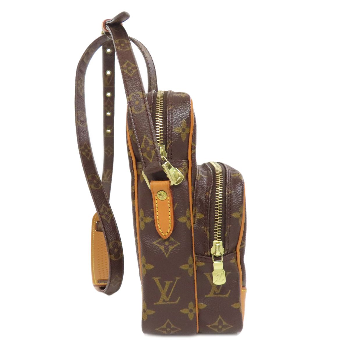 Louis Vuitton Amazon Shoulder Bag Monogram Canvas — view 3