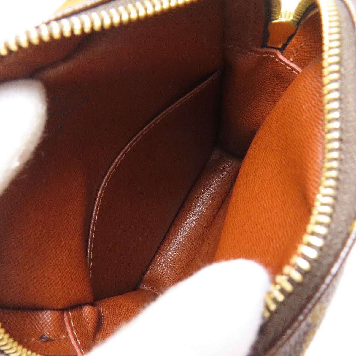 Louis Vuitton Amazon Shoulder Bag Monogram Canvas — view 5