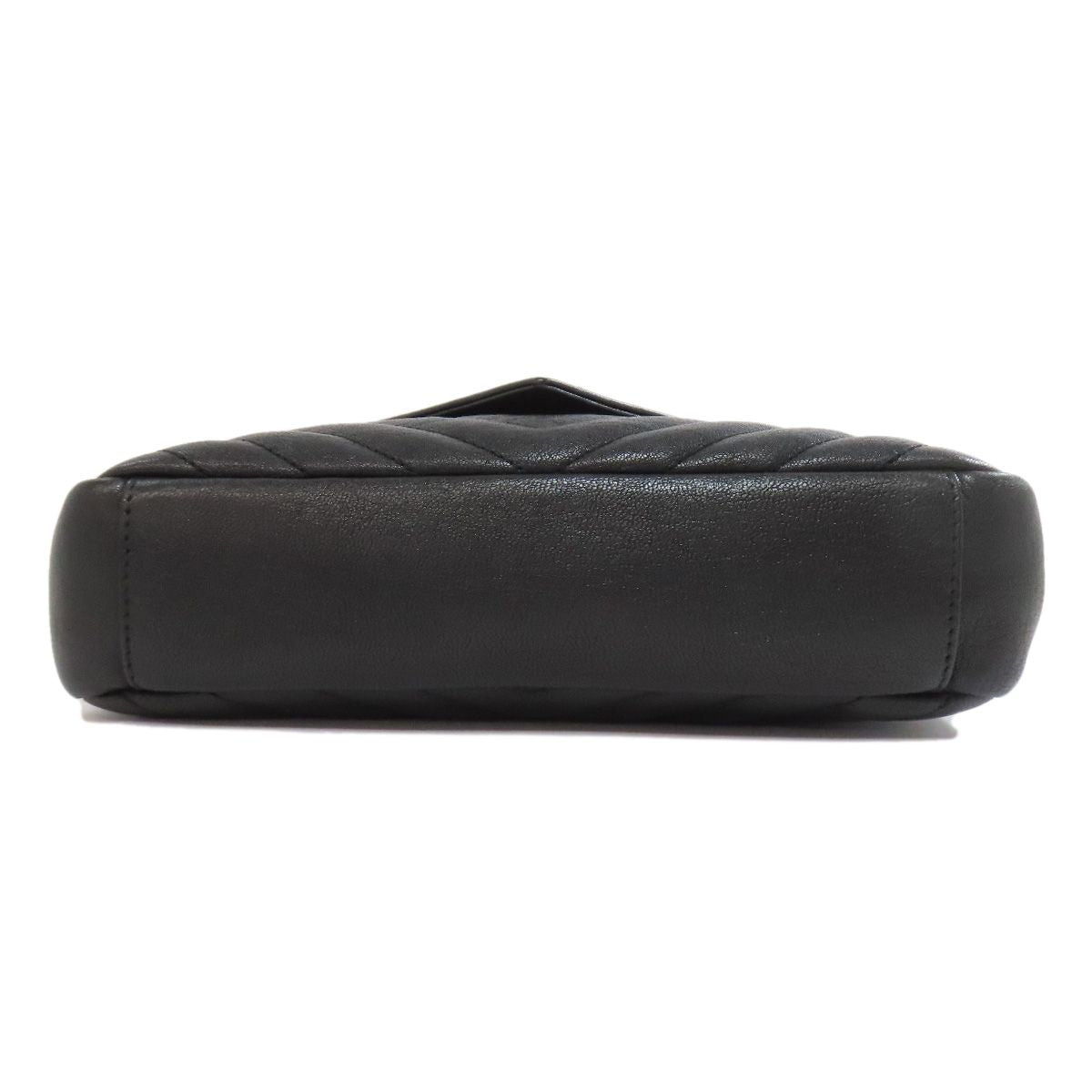 Saint Laurent Cassandra Shoulder Bag Leather — view 4