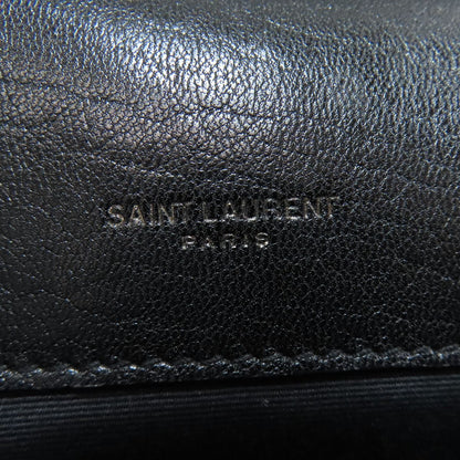 Saint Laurent Cassandra Shoulder Bag Leather — view 8