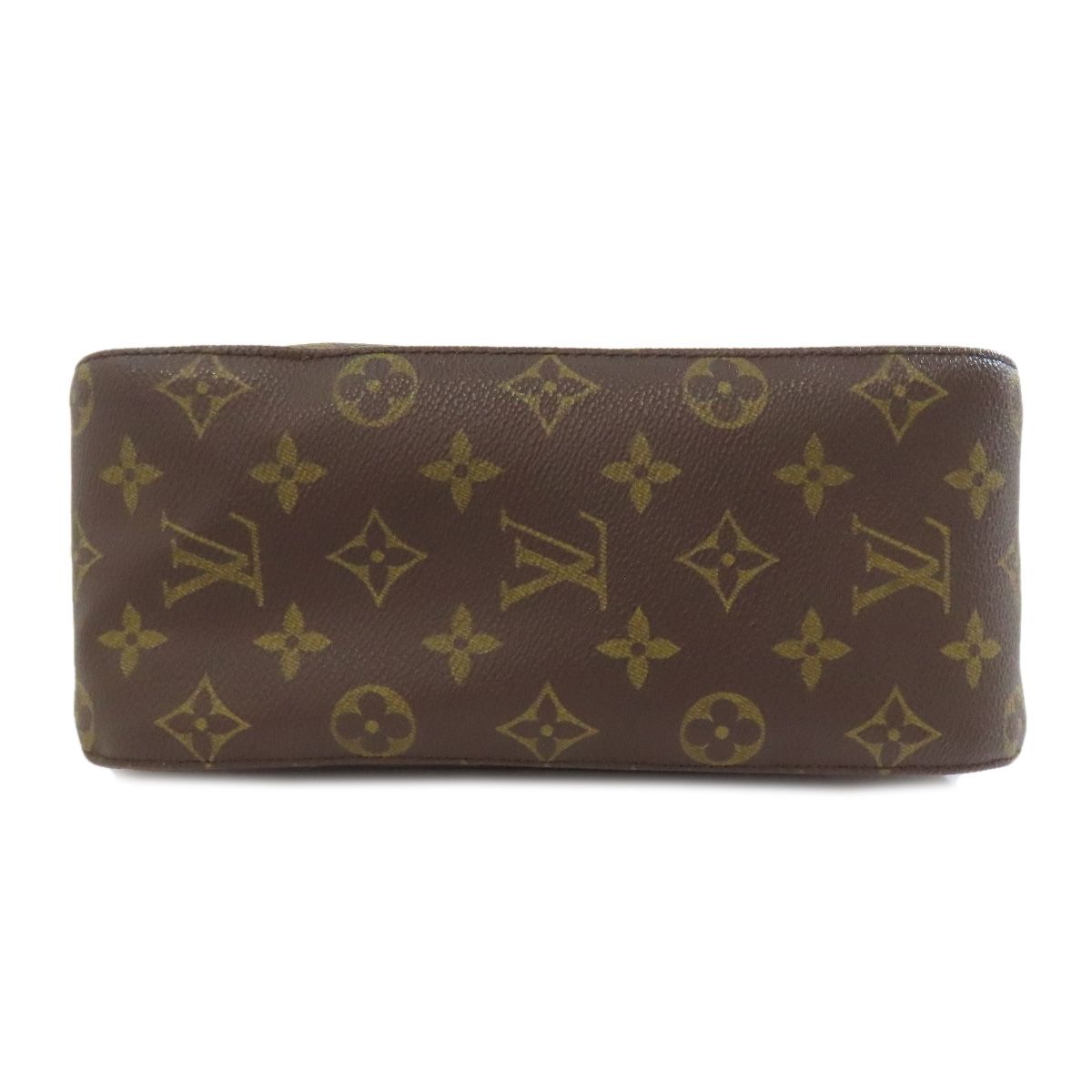 Louis Vuitton Looping MM Shoulder Bag Monogram Canvas — view 4